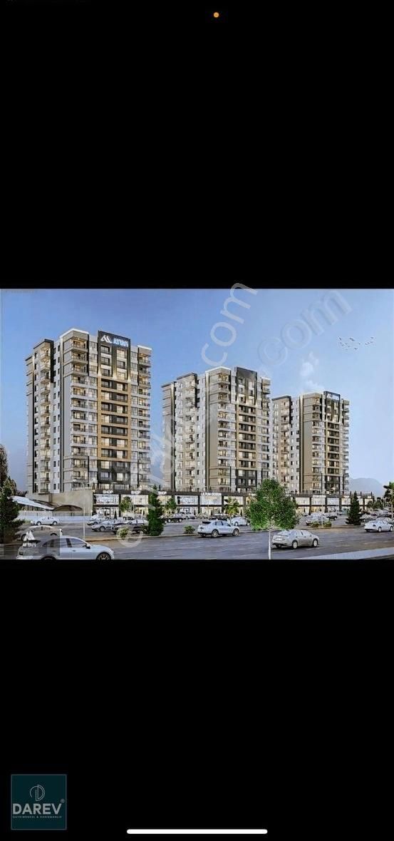 Yenişehir Üçkuyu Satılık Daire DAREV'DEN SATILIK 3,5+1 AY YAPI ÇINAR REZİDANCE FIRSAT DAİRE