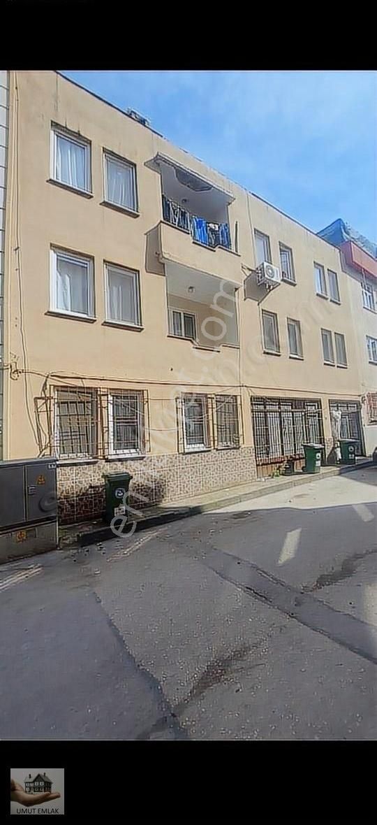 Kestel Kale Satılık Bina KALE MAHALLESİNDE 3 KATLI BİNA 1 DÜKKAN 3 DAİRE SATILIK BİNA