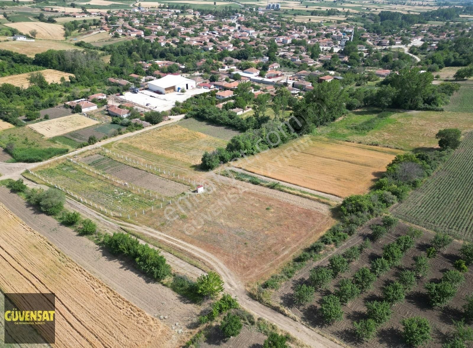 Kırklareli Merkez Dolhan Köyü Satılık Konut İmarlı DOLHAN KÖYÜNDE SATILIK İMARLI ARSA (FIRSAT YATIRIM ARAZİSİ)