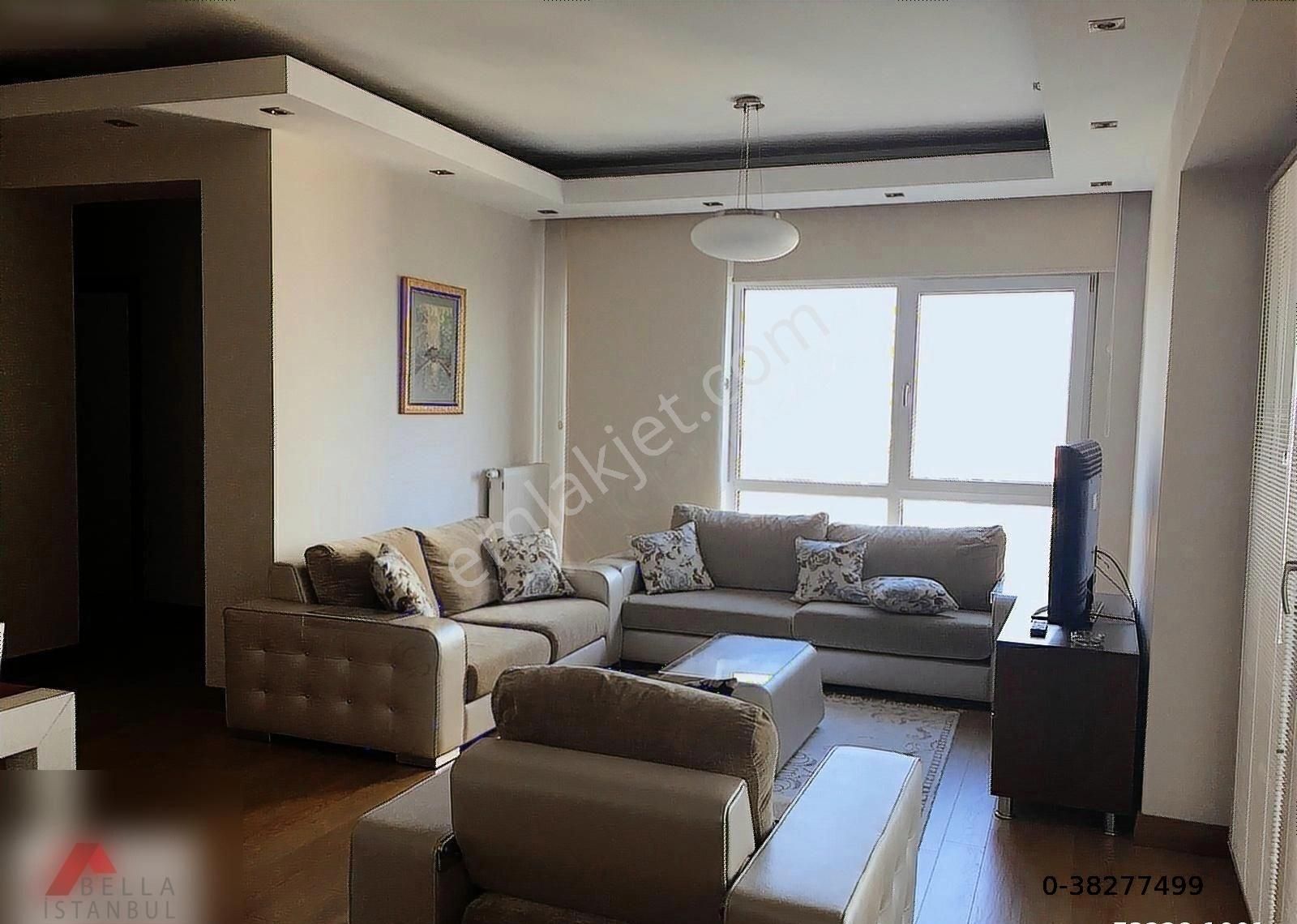 Ataşehir Atatürk Kiralık Daire ATAŞEHİR MY TOWERLAND 3+1 EŞYALI KİRALIK DAİRE