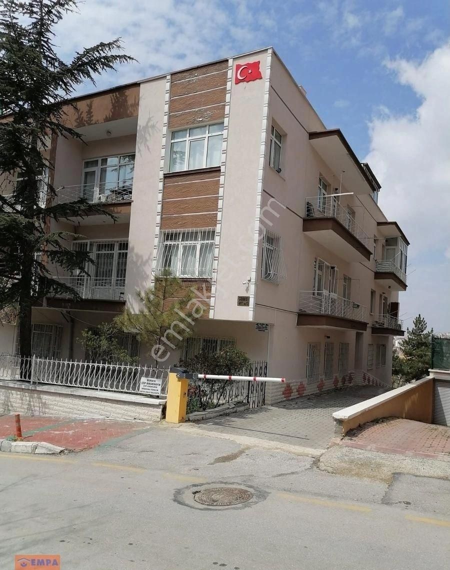 Çankaya Cebeci Satılık Daire EMPA’DAN CEBECİDE 3+1KOMBİLİ-YÜKSEKGİRİŞ