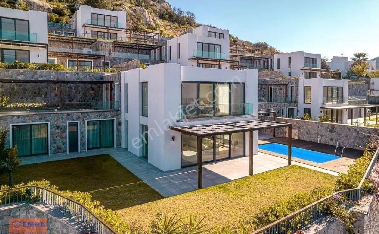 Bodrum Dirmil Satılık Villa BODRUM, İNFORA YALIKAVAK' DA SATILIK VİLLA