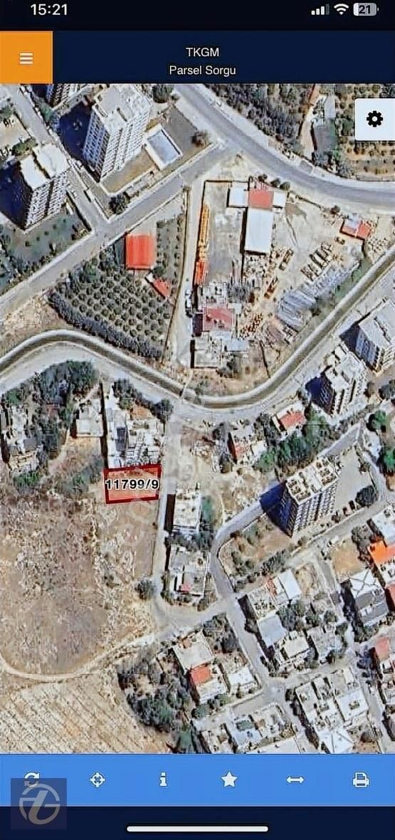 Yenişehir Kuzeykent Satılık Konut İmarlı YENİŞEHİR KUZEYKENT'TE SATILIK 323 M2 ARSA