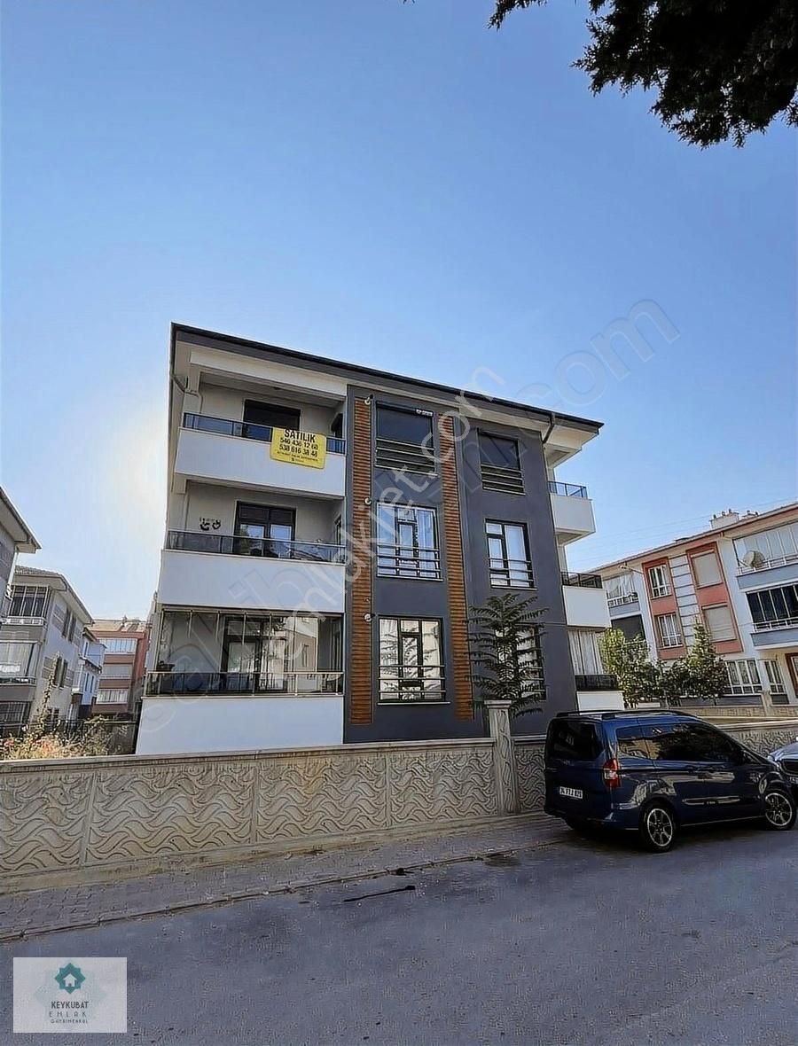 Selçuklu Erenköy Satılık Daire KEYKUBAT'TAN ERENKÖY MAHALLESİNDE FULL YAPILI SATILIK DAİRE