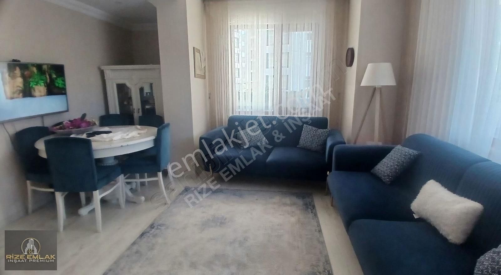 Rize Merkez İslampaşa Kiralık Daire Araştırma Hast. Yürüme Mesafesinde 2+1 80 M2 Giriş Kiralık !!