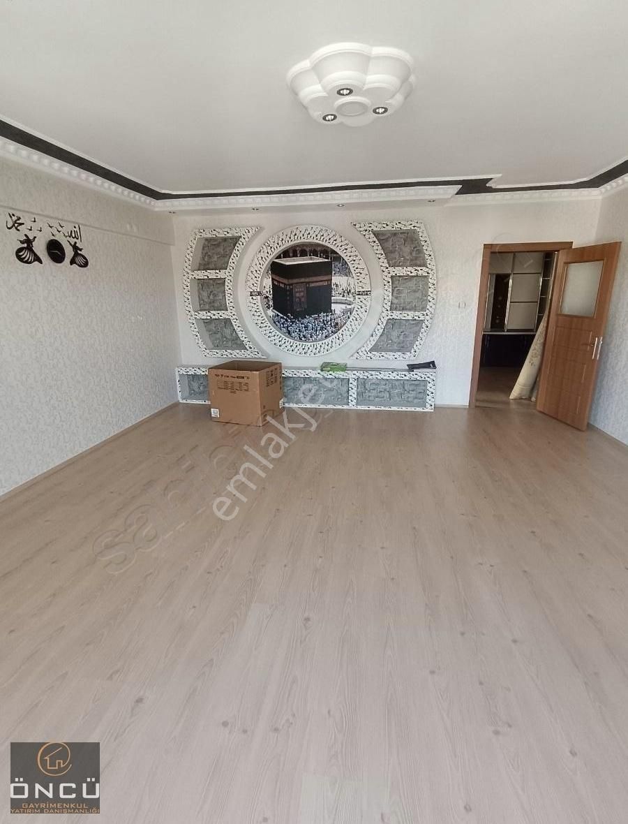 Polatlı Fatih Kiralık Daire ÖNCÜ GAYRİMENKUL'DEN FATİH MAHALLESİ'NDE 3+1 KİRALIK DAİRE