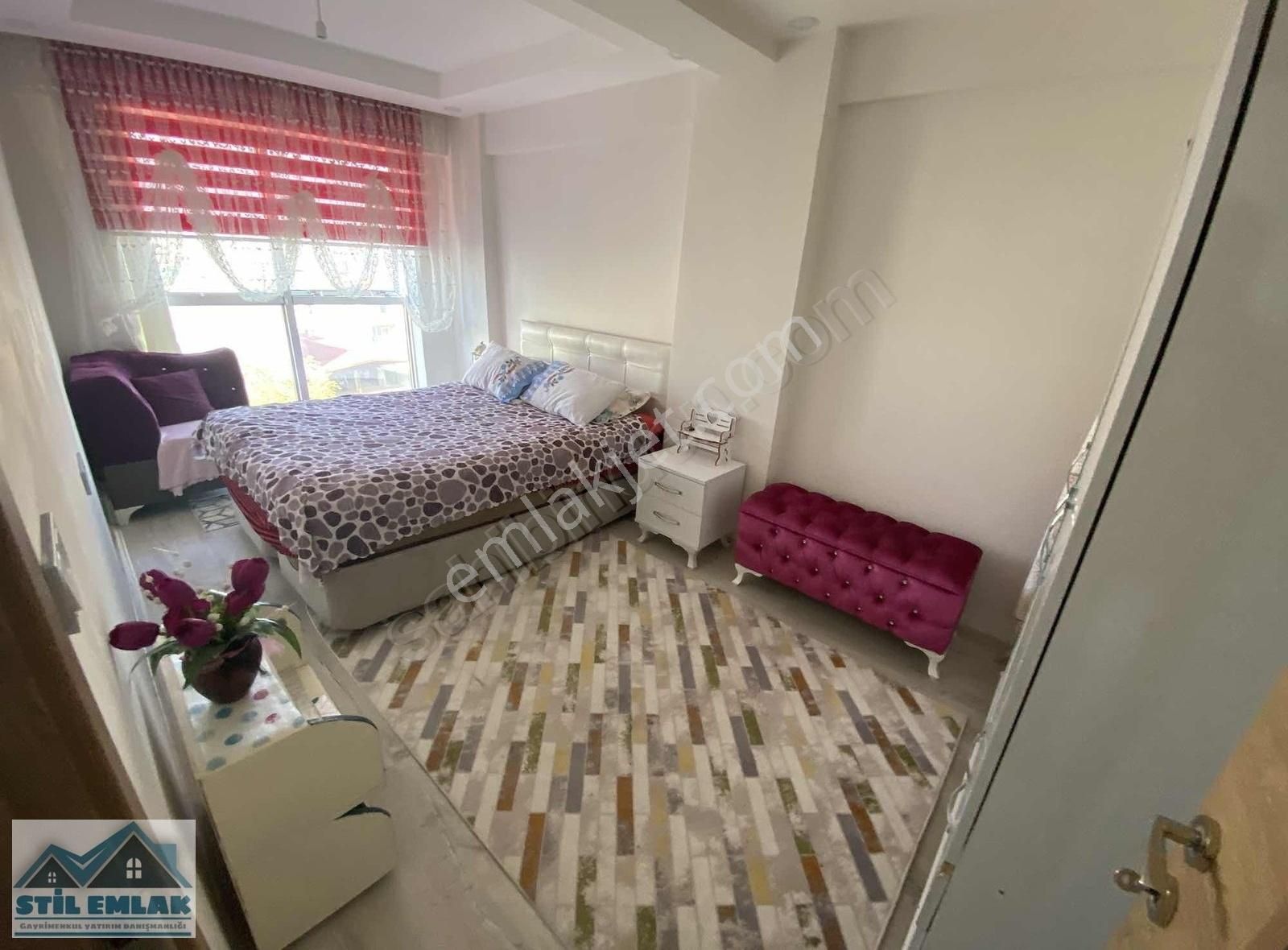 Salihli Eski Cami Kiralık Daire SALİHLİ EŞYALI KİRALIK 1+1 BALKONLU DAİRE OFİS ESKİ CAMİ MAH