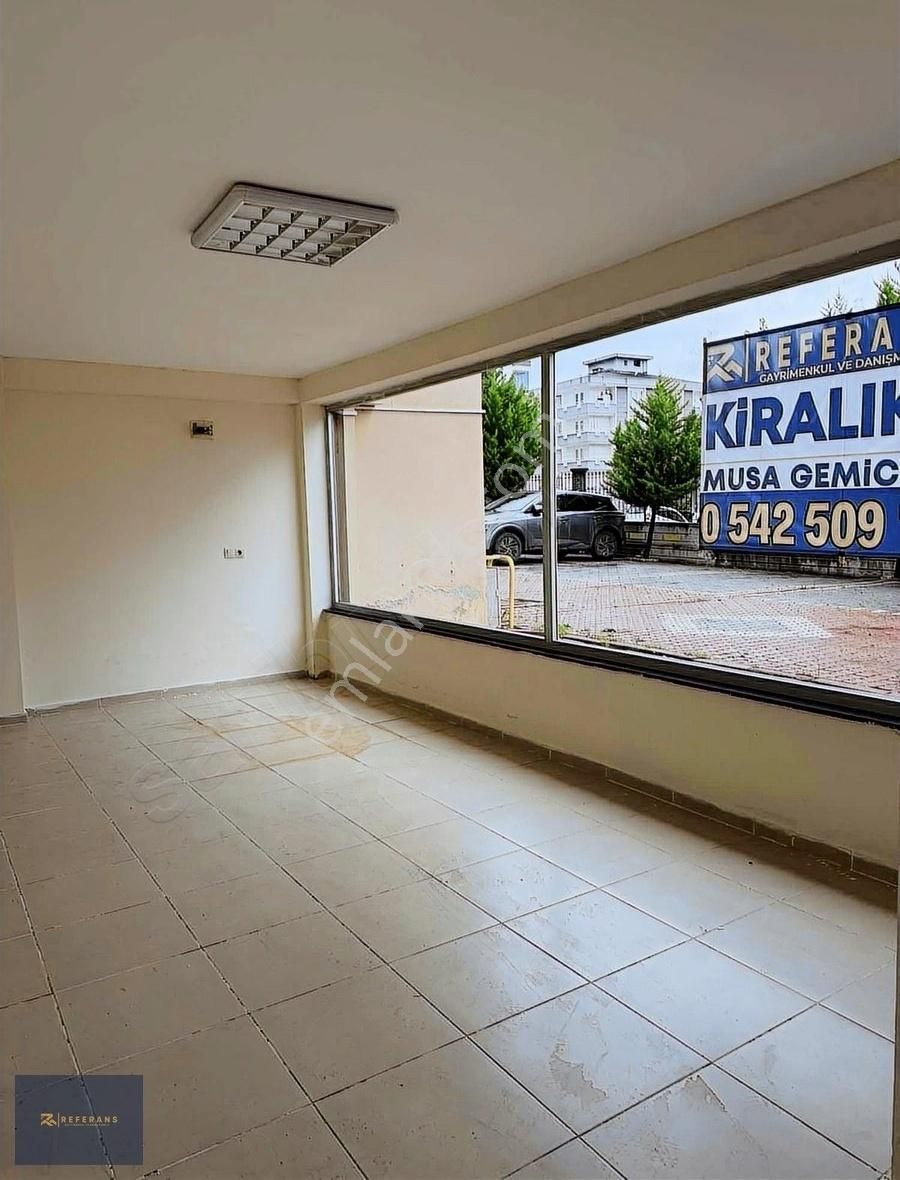 Atakum Yenimahalle Kiralık Ofis ATAKUM KAMALI PAZAR YERİNDE KİRALIK DÜKKAN DEPO