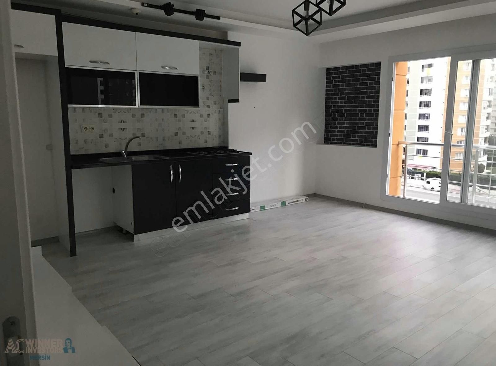 Yenişehir Çiftlikköy Kiralık Daire ÜNİVERSİTE CAD. BATISINDA KİRALIK DAİRE