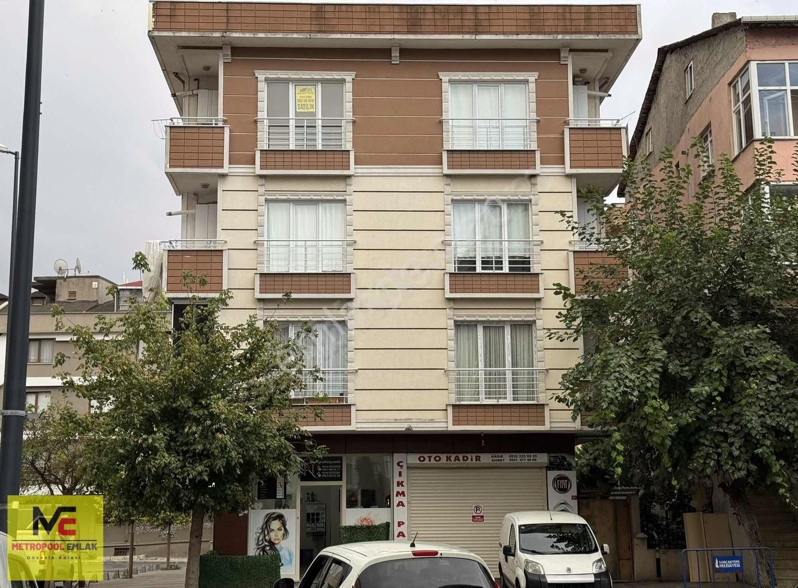 Sancaktepe Meclis Satılık Daire ACİL MECLİS MAHALLESİNDE 2+1 İSKANLI SATILIK BOŞ DAİRE