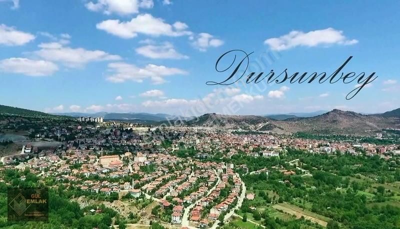 Dursunbey Kızılcadere Satılık Tarla Balıkesir Dursunbey 138.615 M2 Yatırımlık Satılık Araziler