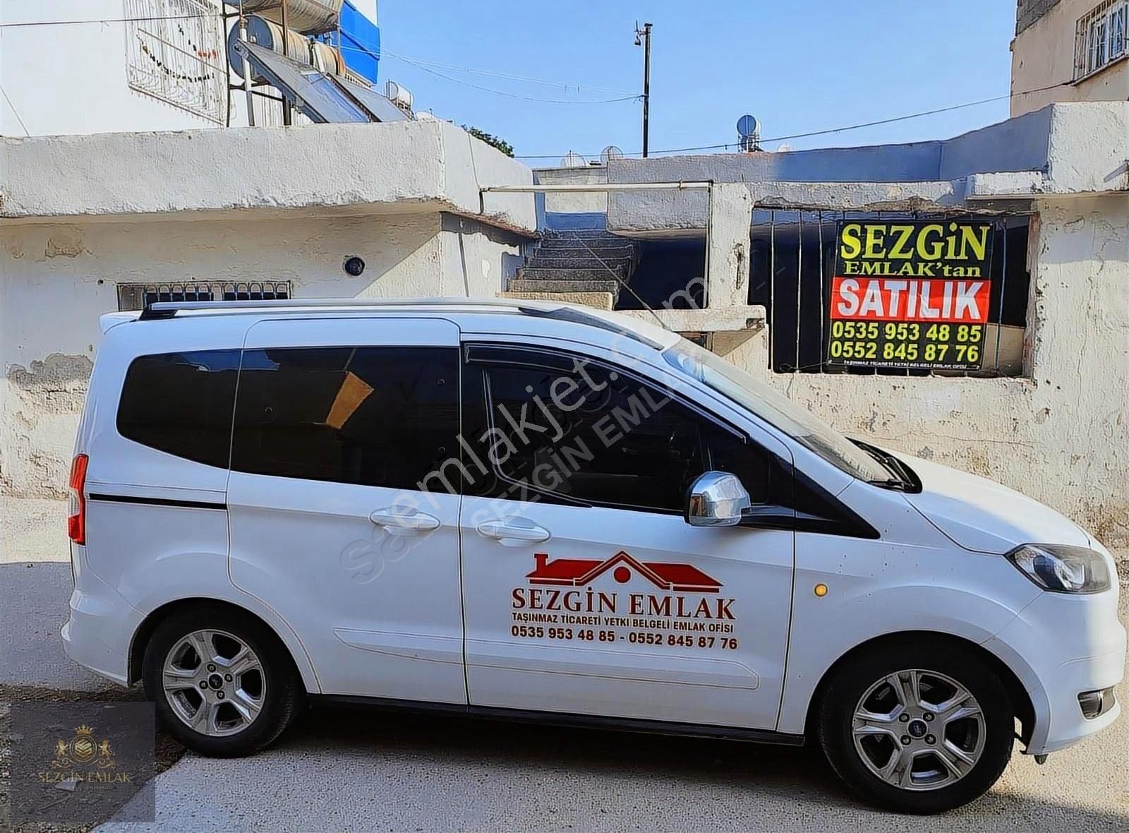 Tarsus Barbaros Satılık Müstakil Ev BARBAROS TA SATILIK MÜSTAKİL TEK KATLI EV 112 M2