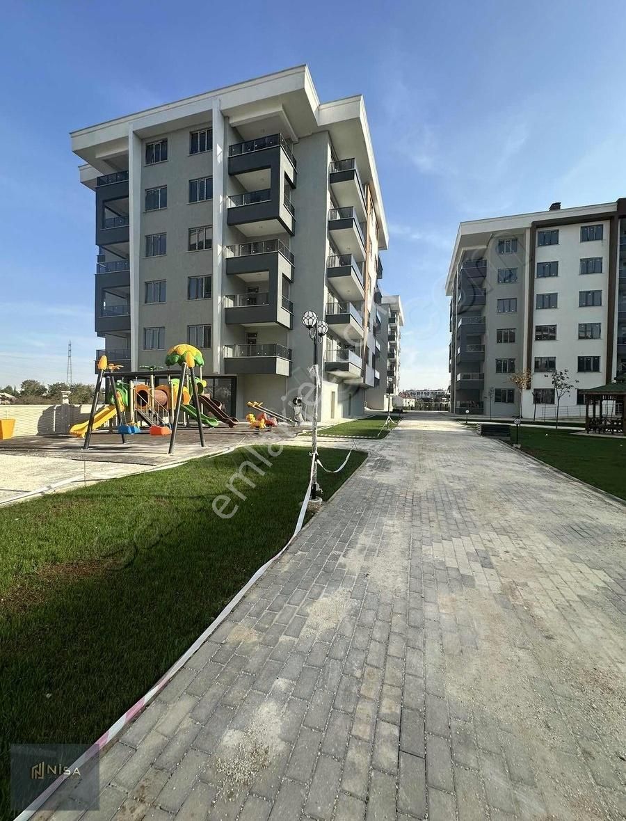 Meram Hadimi Satılık Daire GAZZE CADDESİNDE 3.5+1 ARAKAT SIFIR SİTE İÇİ DAİRE