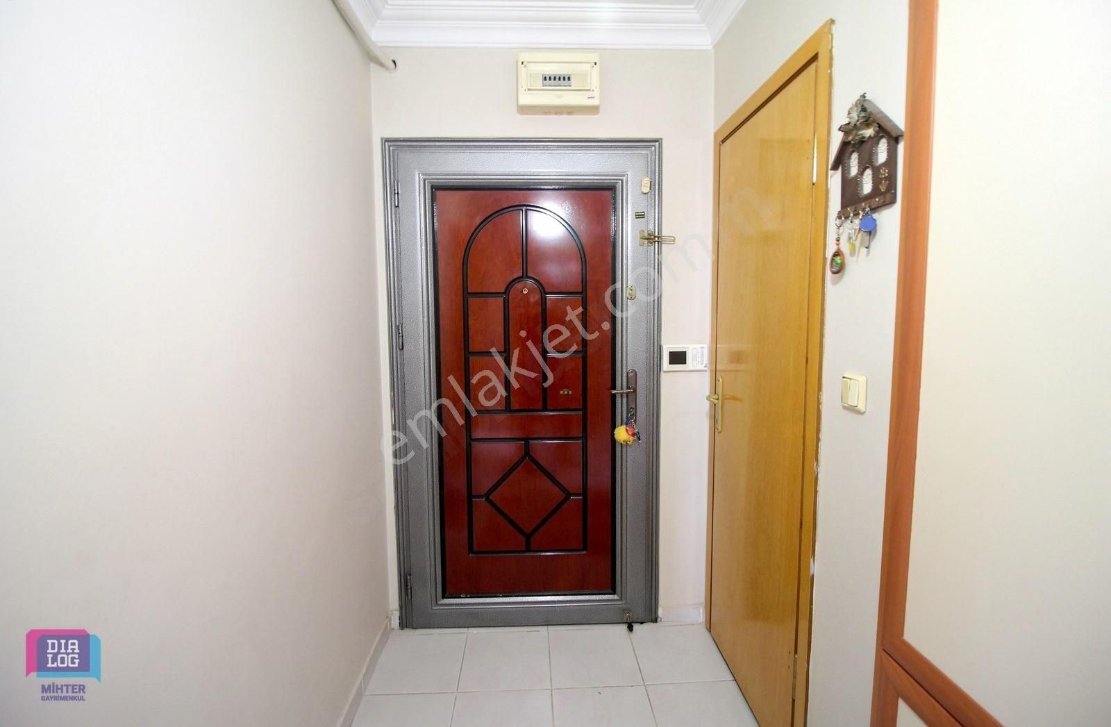 Nilüfer Konak Satılık Daire DİALOG MİHTERDEN BEŞEVLER DAĞHAN SİT. ÖNÜ AÇIK 3+1 SATILIK DAİRE