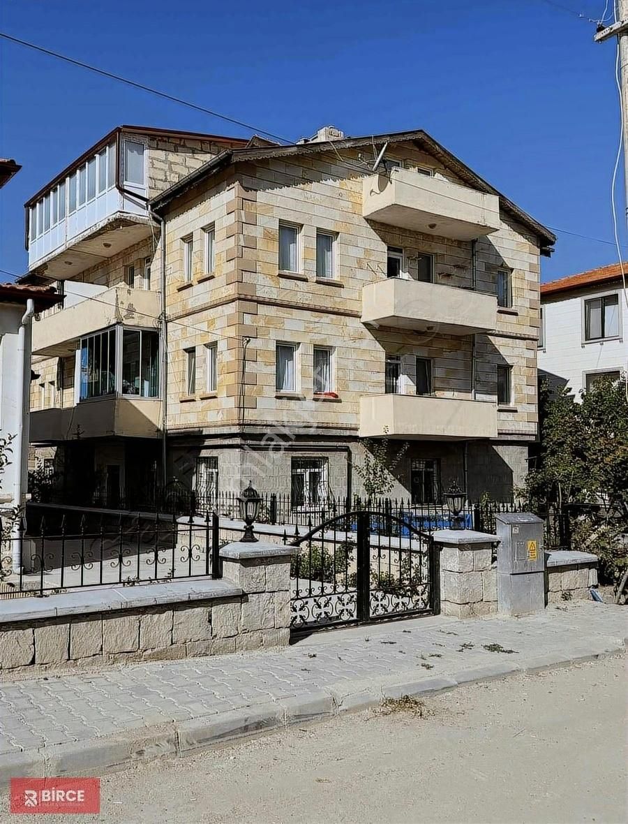 Ürgüp Kavaklıönü Kiralık Daire KAVAKLIÖNÜ MAH. MADO ALTI EŞYALI 2+1 DAİRE