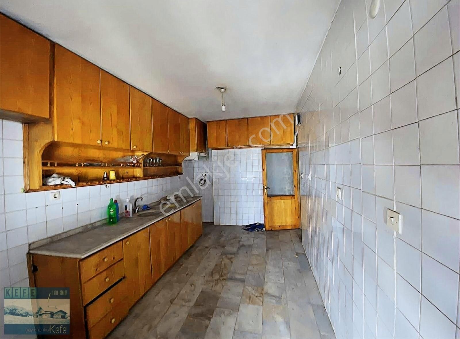 Merkezefendi Akkonak Satılık Daire LOZAN CADDESİ YAKINI 3+1 ARA KAT CADDE ÜZERİ DAİRE