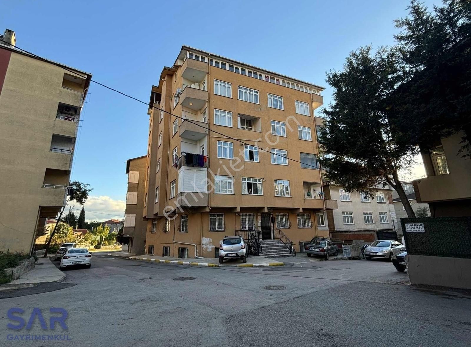 Pendik Kavakpınar Satılık Daire KAVAKPINAR'DA SATILIK 4+1 DAİRE !