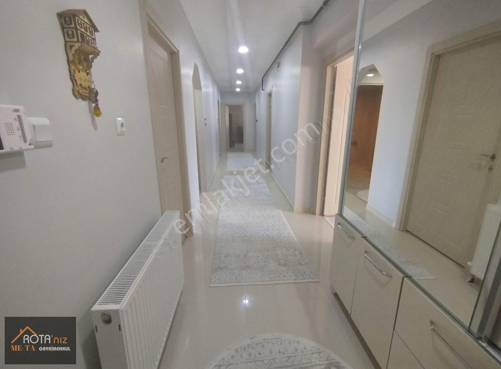 Polatlı Şehitlik Satılık Daire ROTADAN ŞEHİTLİKTE 4+1 SATILIK LÜX DAİRE