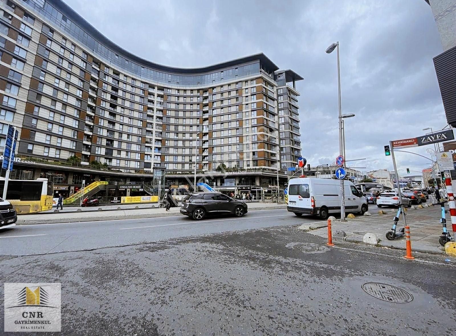 Gaziosmanpaşa Merkez Kiralık Dükkan & Mağaza ⫷CNR⫸BEREÇ SANAYİ'DE DEPO & İMALATHANEYE UYGUN 150 m² DÜKKAN