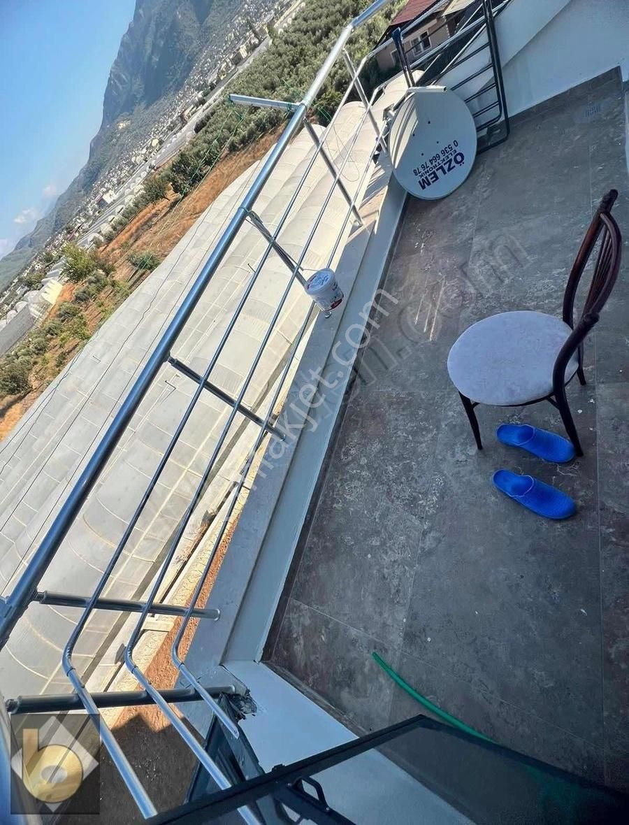 Muğla Fethiye Karaçulha Mahallesi'nde 2 + 1 Dubleks Daire - Görsel 5