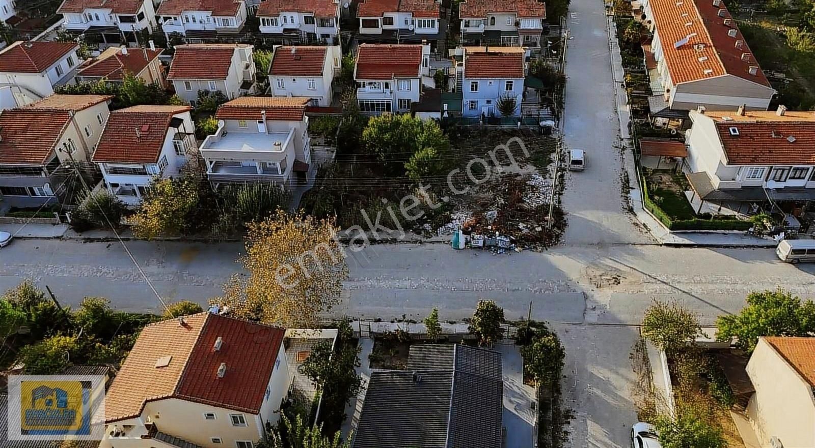 Keşan Erikli Köyü (Merkez Mevki) Satılık Konut İmarlı Erikli Sahilinde Konut İmarlı Arsa