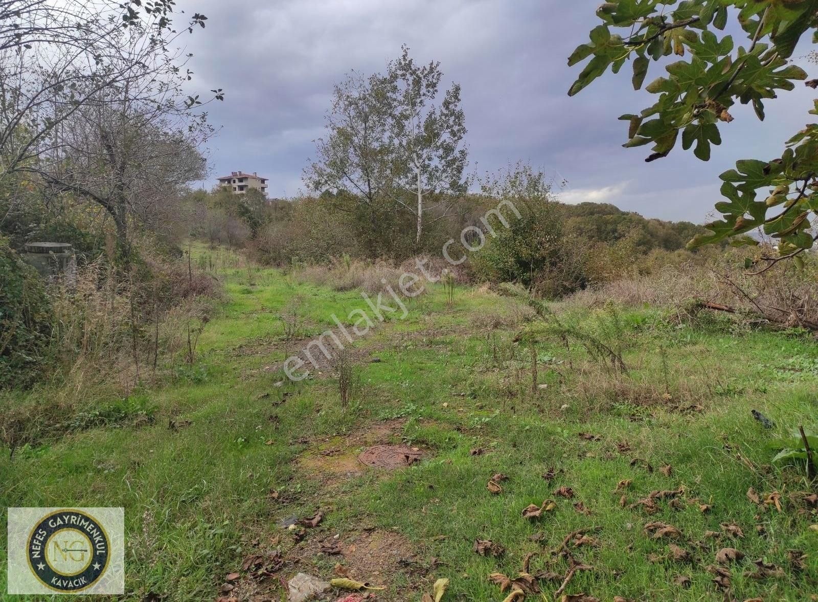 Beykoz Baklacı Satılık Villa İmarlı Baklacı Da1900 Villa İmarlı E:0.45-2.kat.778 M2 İnş 4 Adet Villa