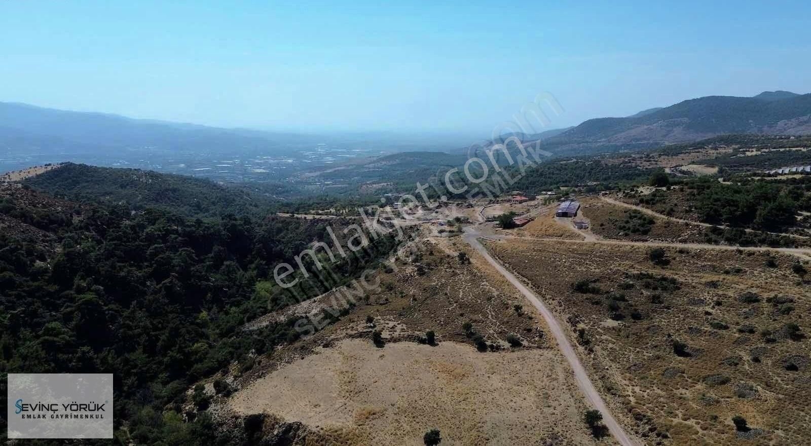 İzmir Menemen Satılık Arsa Tarla Bağ Bahçe - Görsel 3