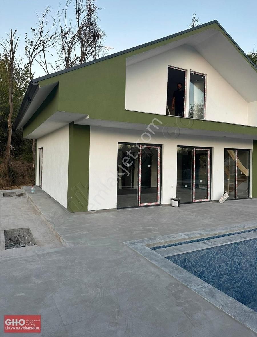 Seydikemer Girmeler Satılık Villa Gho'dan Muğla Seydikemer Girmeler Satılık Müstakil Havuzlu Villa