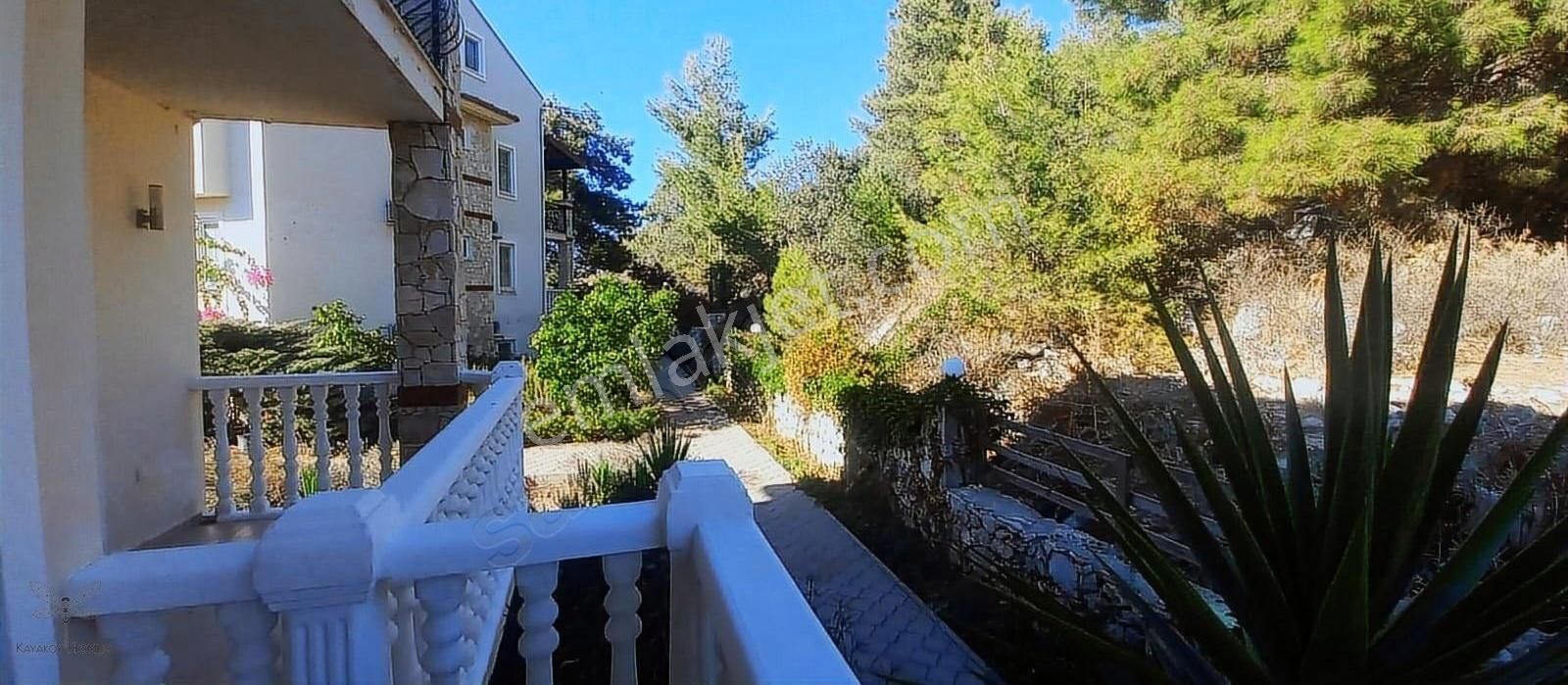 Fethiye Ölüdeniz Satılık Daire HİSARÖNÜNDE ORMAN MANZARALI SATILIK 3+1 DAİRE G-402