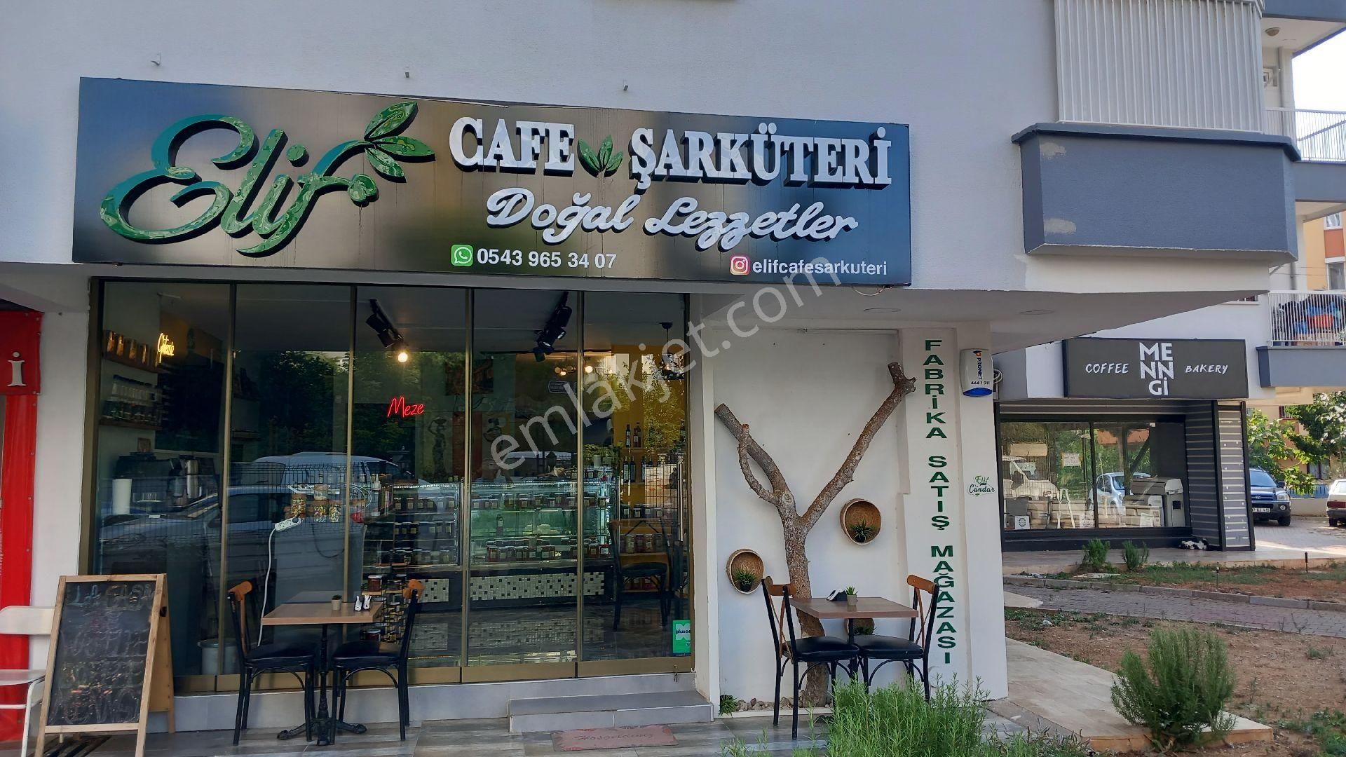 Antalya Muratpaşa Kiralık Kafe & Bar A YATIRIM'DAN YEŞİLBAHÇE'DE ANA CADDEYE 50 MT MESAFEDE DEVREN KİRALIK CAFE 