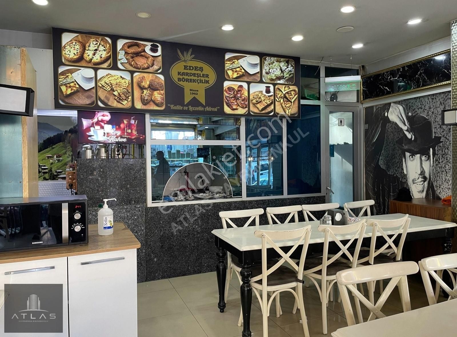 Atlas'tan, İkitelli'de, Cadde Üstü, Yatırımlık Satılık Dükkan - Görsel 9