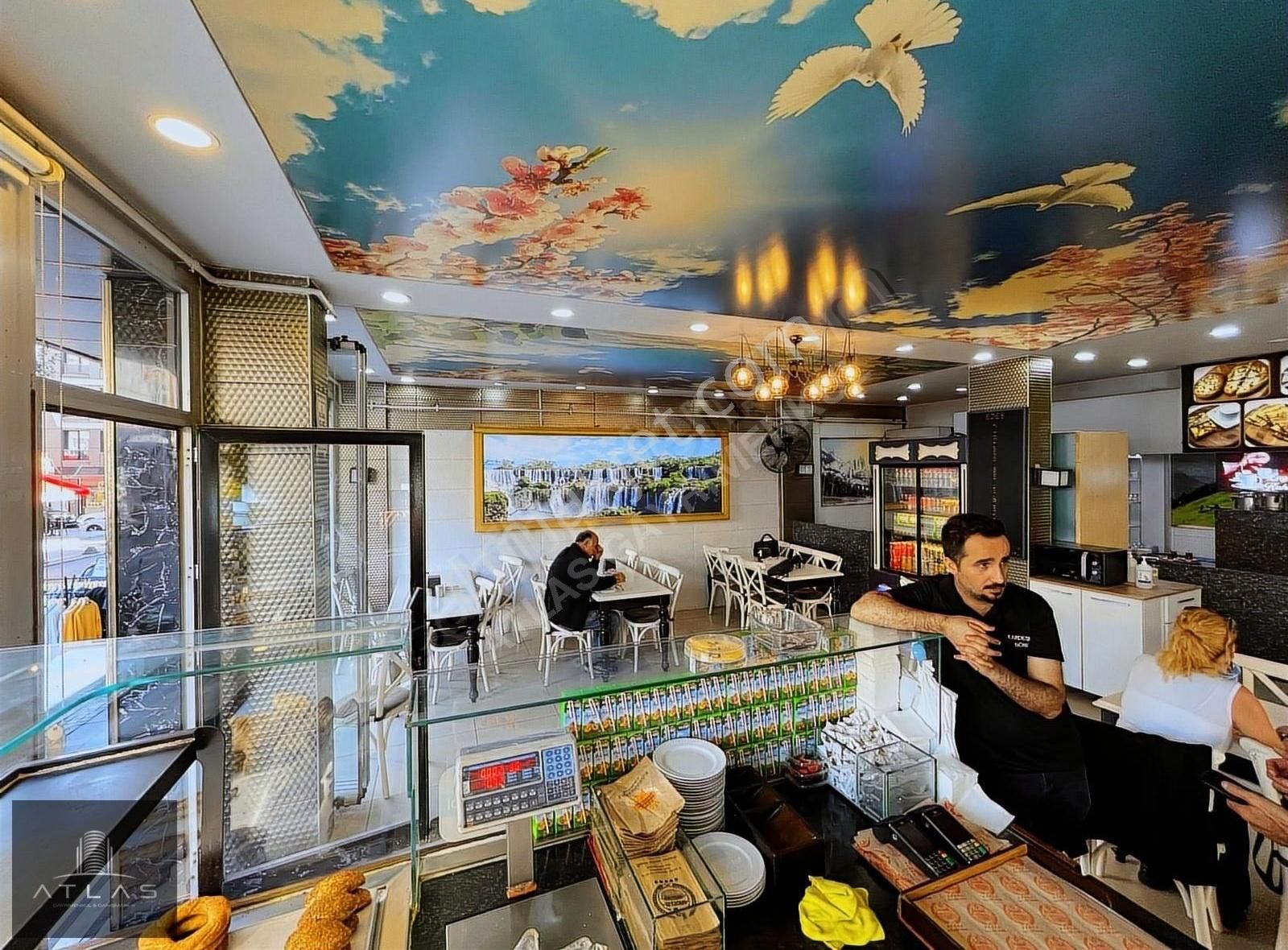 Atlas'tan, İkitelli'de, Cadde Üstü, Yatırımlık Satılık Dükkan - Görsel 2