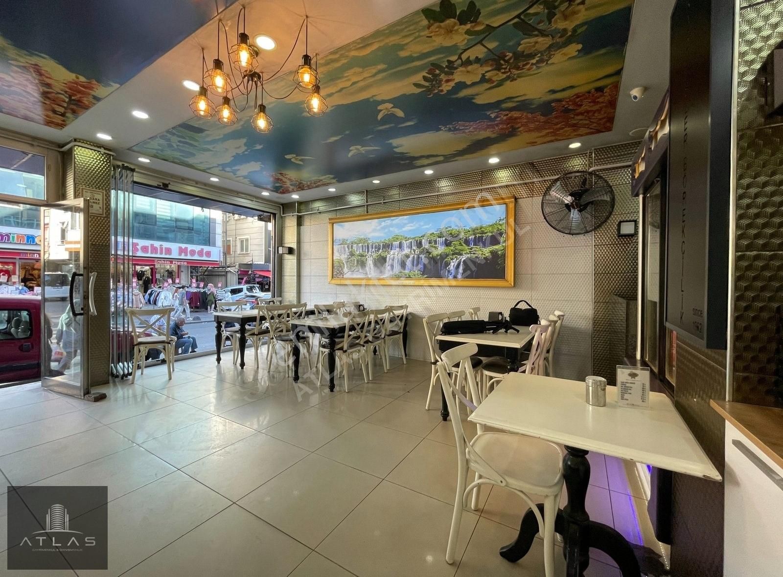 Atlas'tan, İkitelli'de, Cadde Üstü, Yatırımlık Satılık Dükkan - Görsel 5