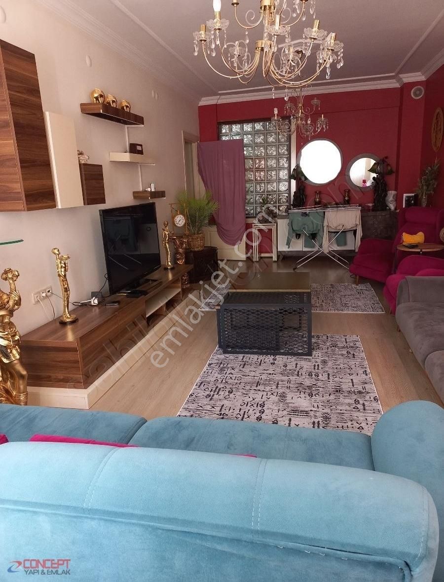 Tepebaşı Tunalı Satılık Daire GÜNEY CEPHE SATILIK 90 M² 2+1 !!!!!