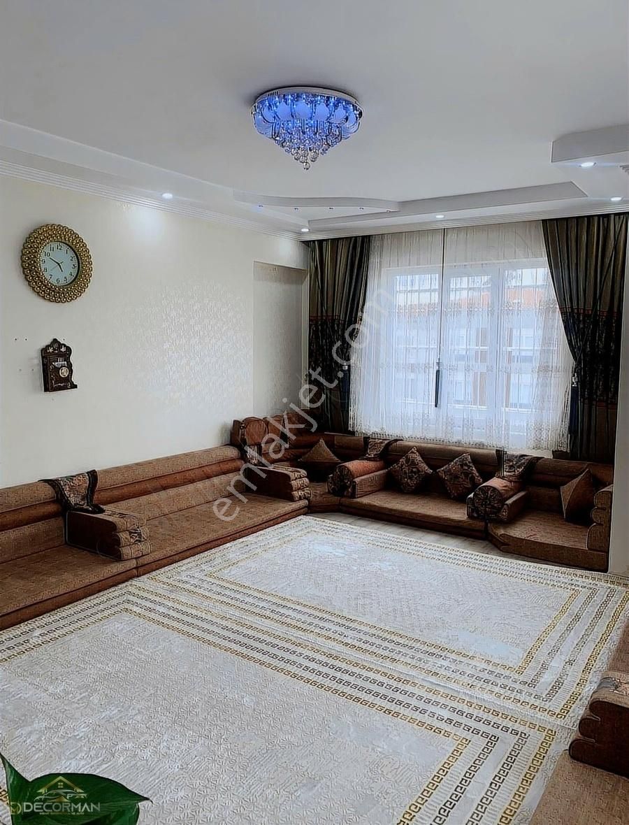 Şehitkamil Belkız Satılık Daire DECORMAN GAYRİMENKUL'DAN BELKIS'DA SATILIK 3+1 DAİRE