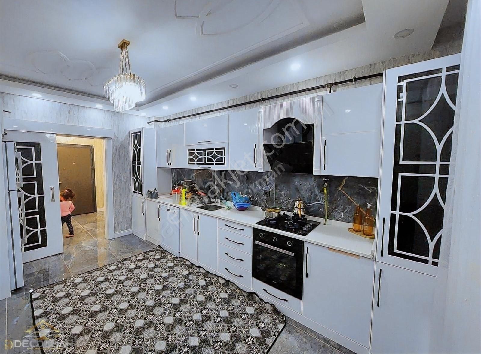 Şehitkamil Belkız Satılık Daire DECORMAN'DAN BELKIS'DA HAZIR MASRAFSIZ ULTRALÜX 3+1SATILIK DAİRE