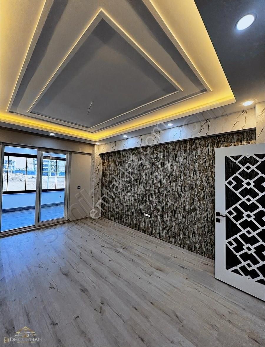 Şehitkamil Belkız Satılık Daire DECORMANDAN BELKIZ'DA ULTRA LÜKS AKILLI SİSTEM 3+1 SATILIK DAİRE