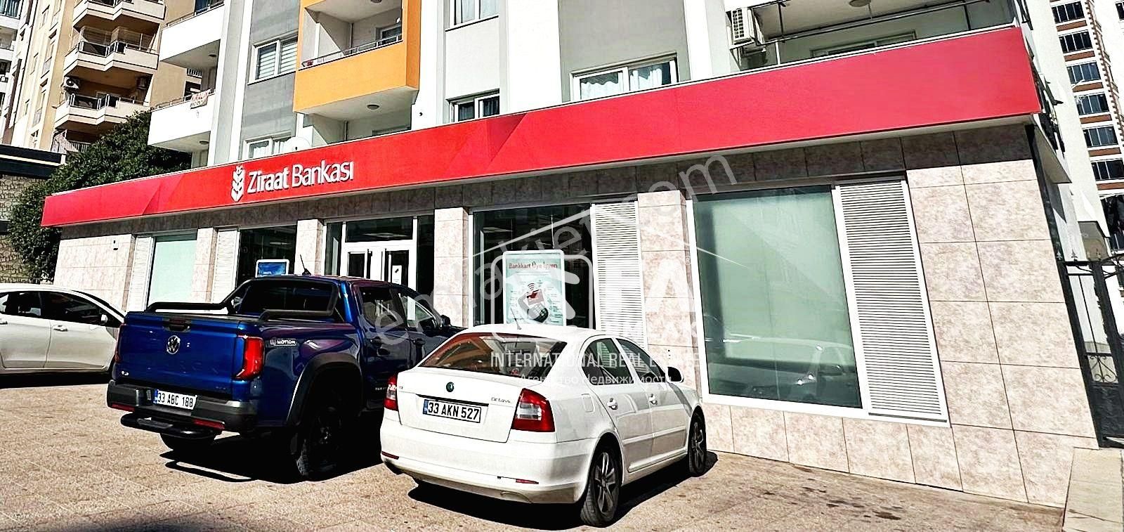 Yenişehir Çiftlikköy Kiralık Dükkan & Mağaza  ÜNİVERSİTE CAD.ÜZERİNDE KURUMSAL FİRMALARA KİRALIK PRESTİJlİ DÜKKAN