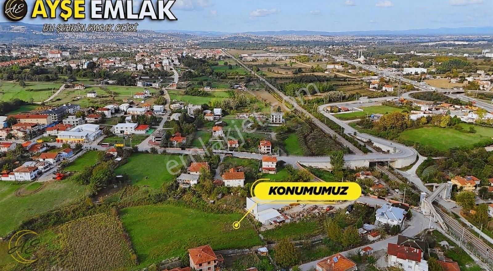 Arifiye Neviye Satılık Konut İmarlı AYŞE EMLAK'TAN NEVİYE MAHALLESİNDE 756 M2 SATILIK ARSA