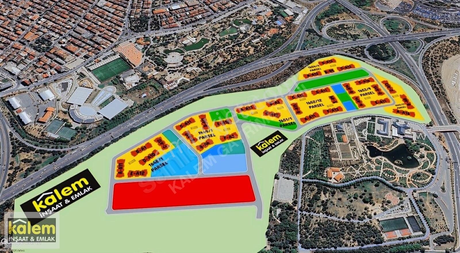 Esenler 15 Temmuz Satılık Daire KALEM'DEN 3.ETAP ADAPARK'A KOMŞU 96M2 ZEMİN KAT SATILIK