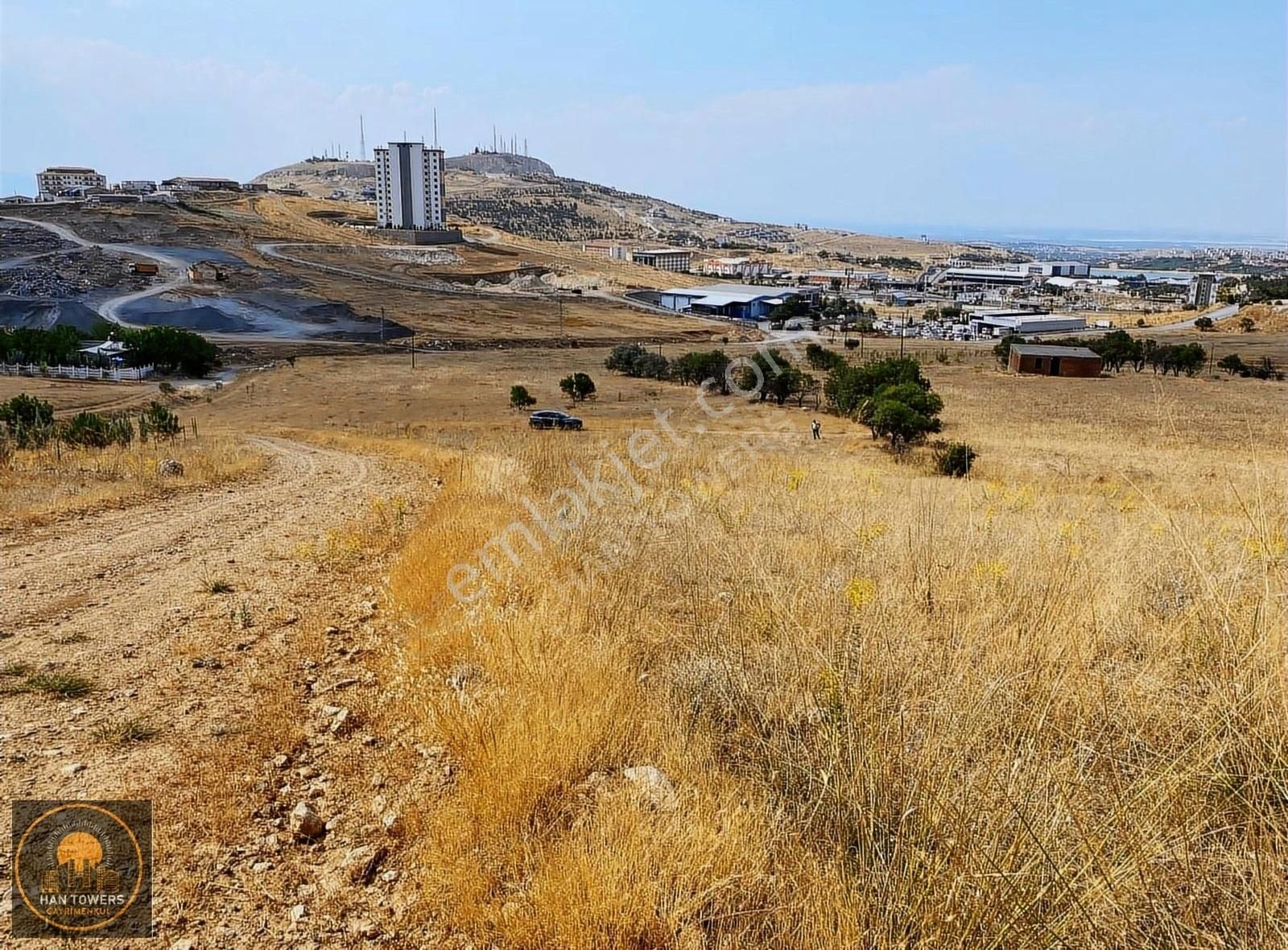 Çamurlu Araç Muayene İstasyonun Karşısında Kiralık 3946 Mt Arsa