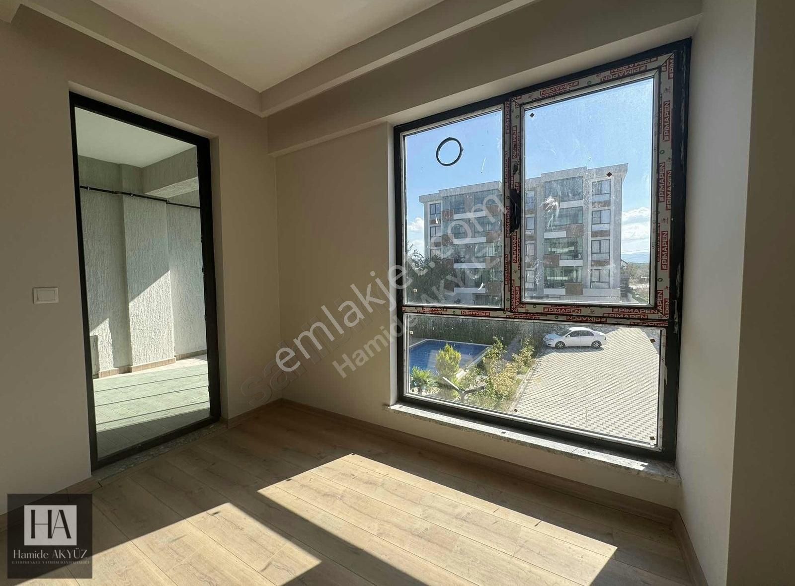 Hamide Akyüz' Den Yolçatı Koçakkent' Te Kiralık 2+1 Daire - Görsel 3