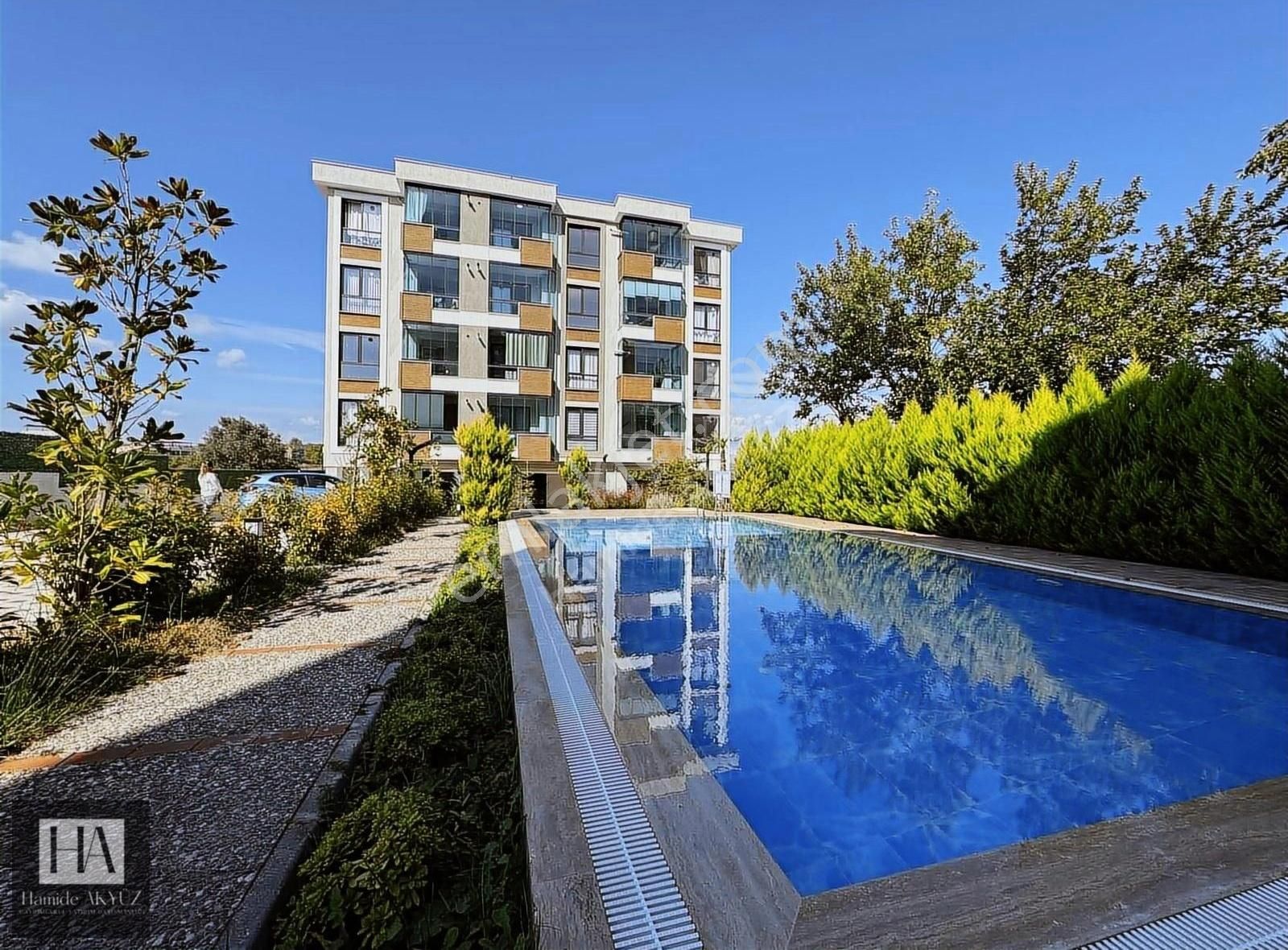 Hamide Akyüz' Den Yolçatı Koçakkent' Te Kiralık 2+1 Daire - Görsel 13