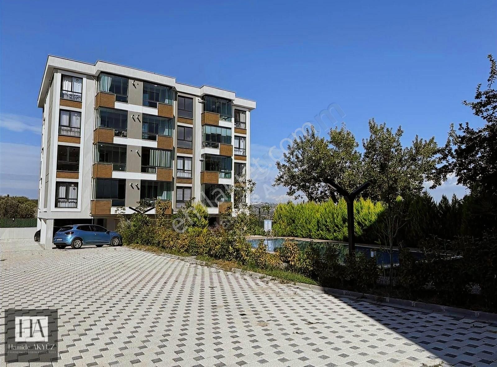 Hamide Akyüz' Den Yolçatı Koçakkent' Te Kiralık 2+1 Daire - Görsel 15