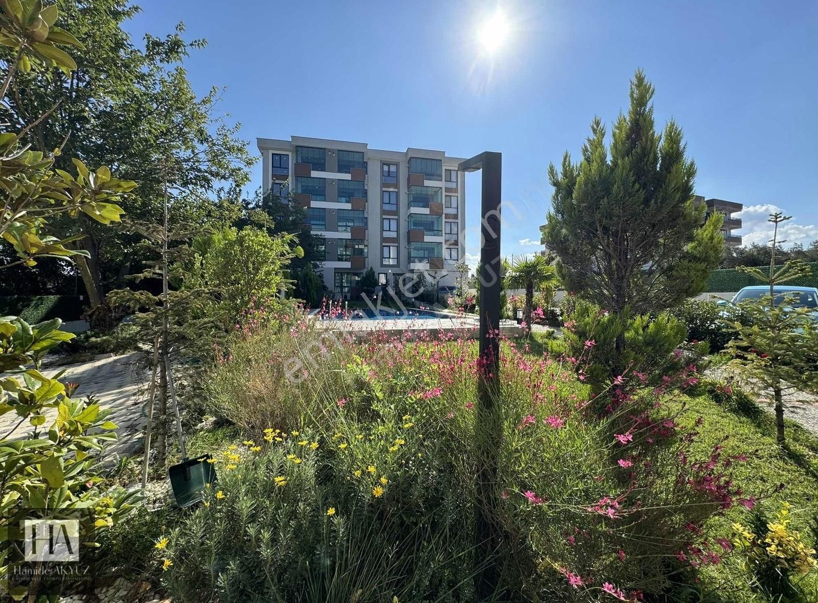 Hamide Akyüz' Den Yolçatı Koçakkent' Te Kiralık 2+1 Daire - Görsel 19