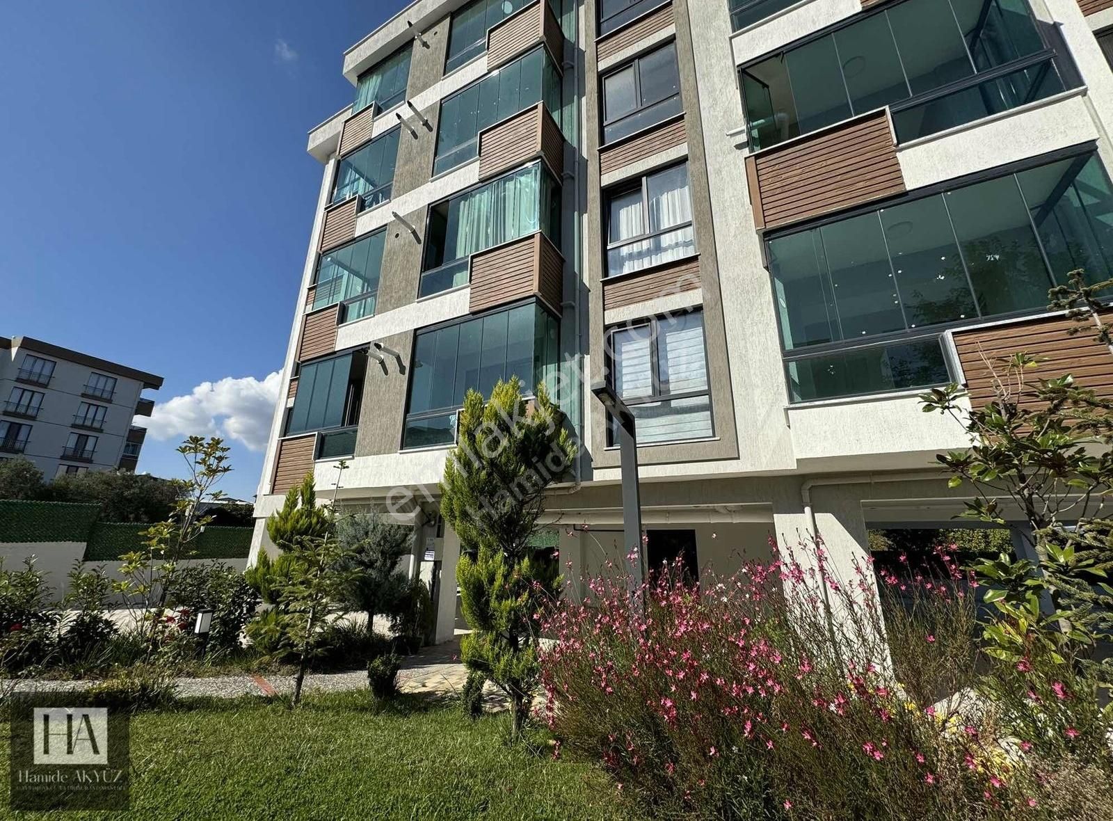 Hamide Akyüz' Den Yolçatı Koçakkent' Te Kiralık 2+1 Daire - Görsel 21