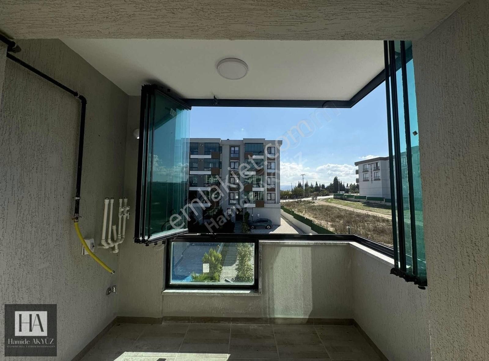 Hamide Akyüz' Den Yolçatı Koçakkent' Te Kiralık 2+1 Daire - Görsel 6