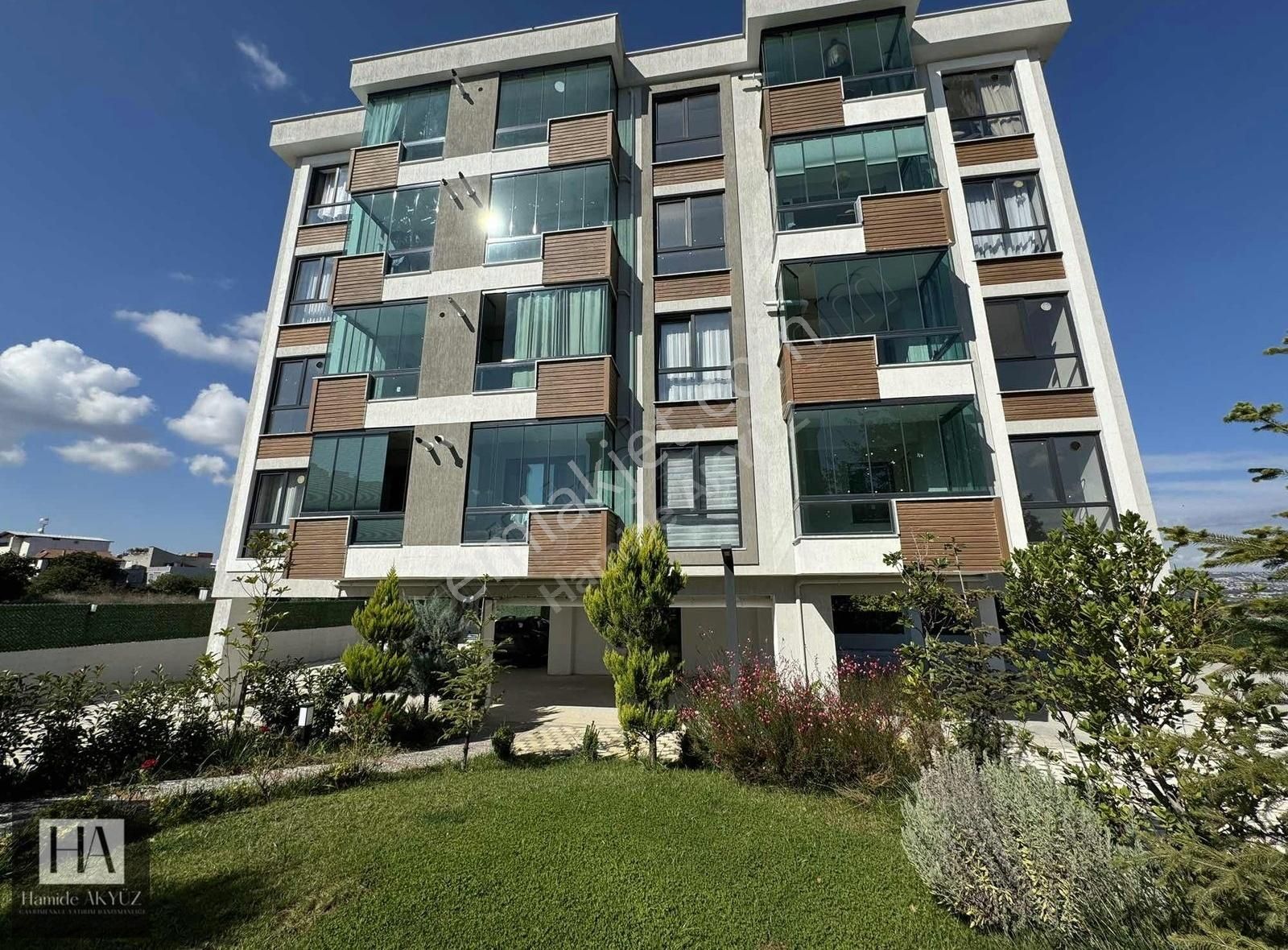Hamide Akyüz' Den Yolçatı Koçakkent' Te Kiralık 2+1 Daire - Görsel 20