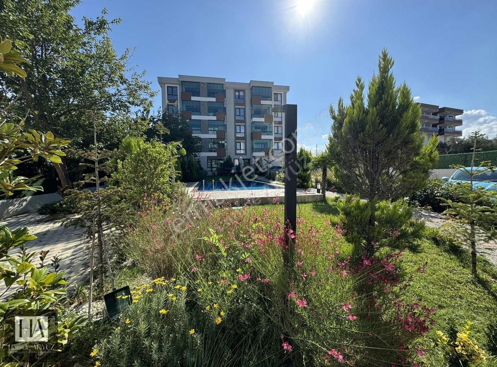 Hamide Akyüz' Den Yolçatı Koçakkent' Te Kiralık 2+1 Daire - Görsel 17