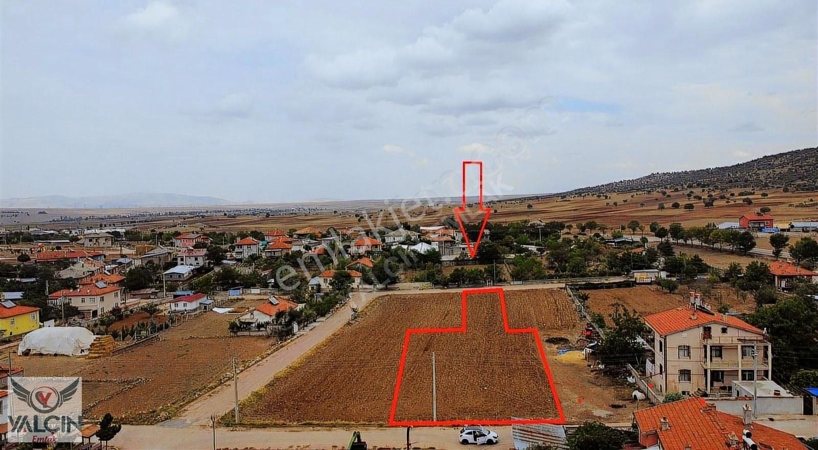 Akören Ağalar Satılık Tarla Akören Ağalar'da 2.000 M2 Satılık Arsa